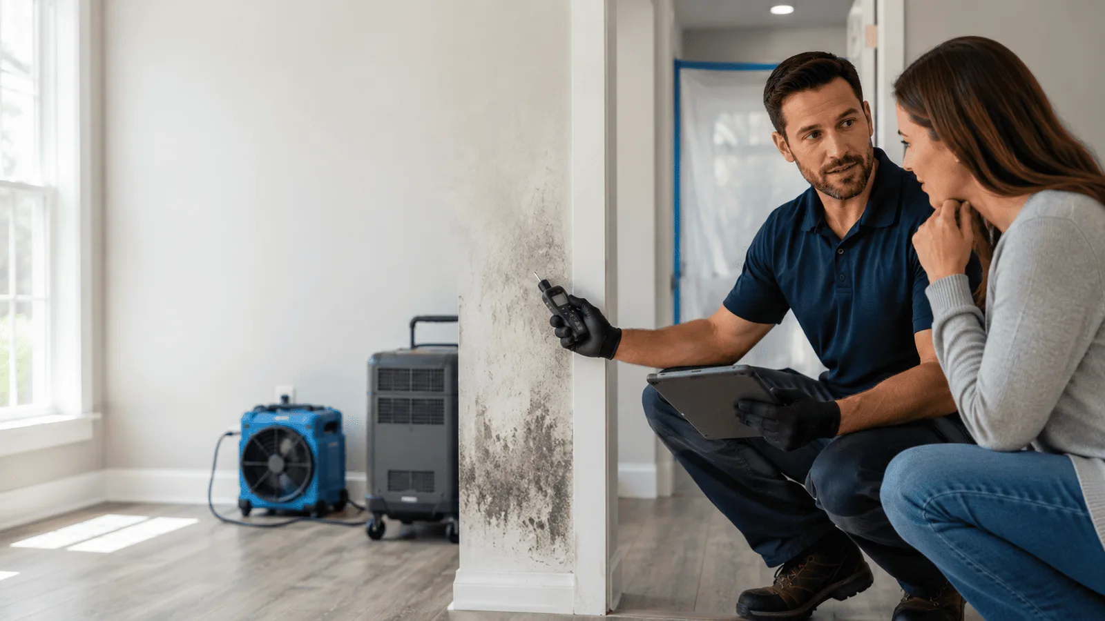 Mold Inspection Mount Sterling, WI FAQs