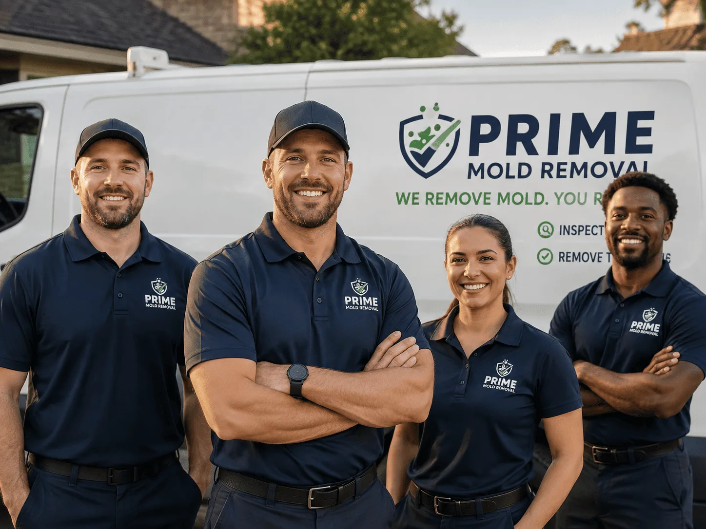 Mold Inspection in Mount Sterling, WI near me